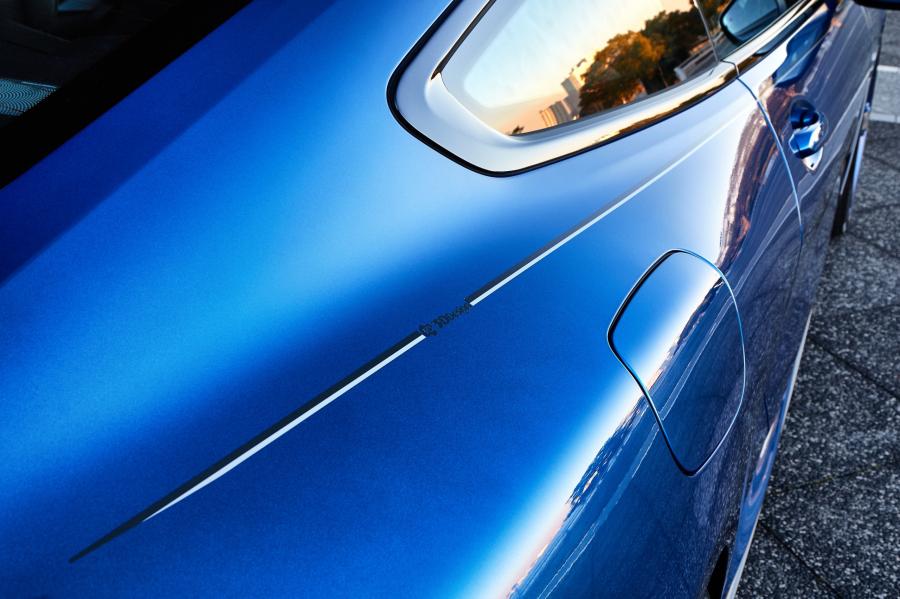 Детали экстерьера BMW M850i xDrive Coupe by 3D Design (G15) 2020 года  (фото 19 из 30)